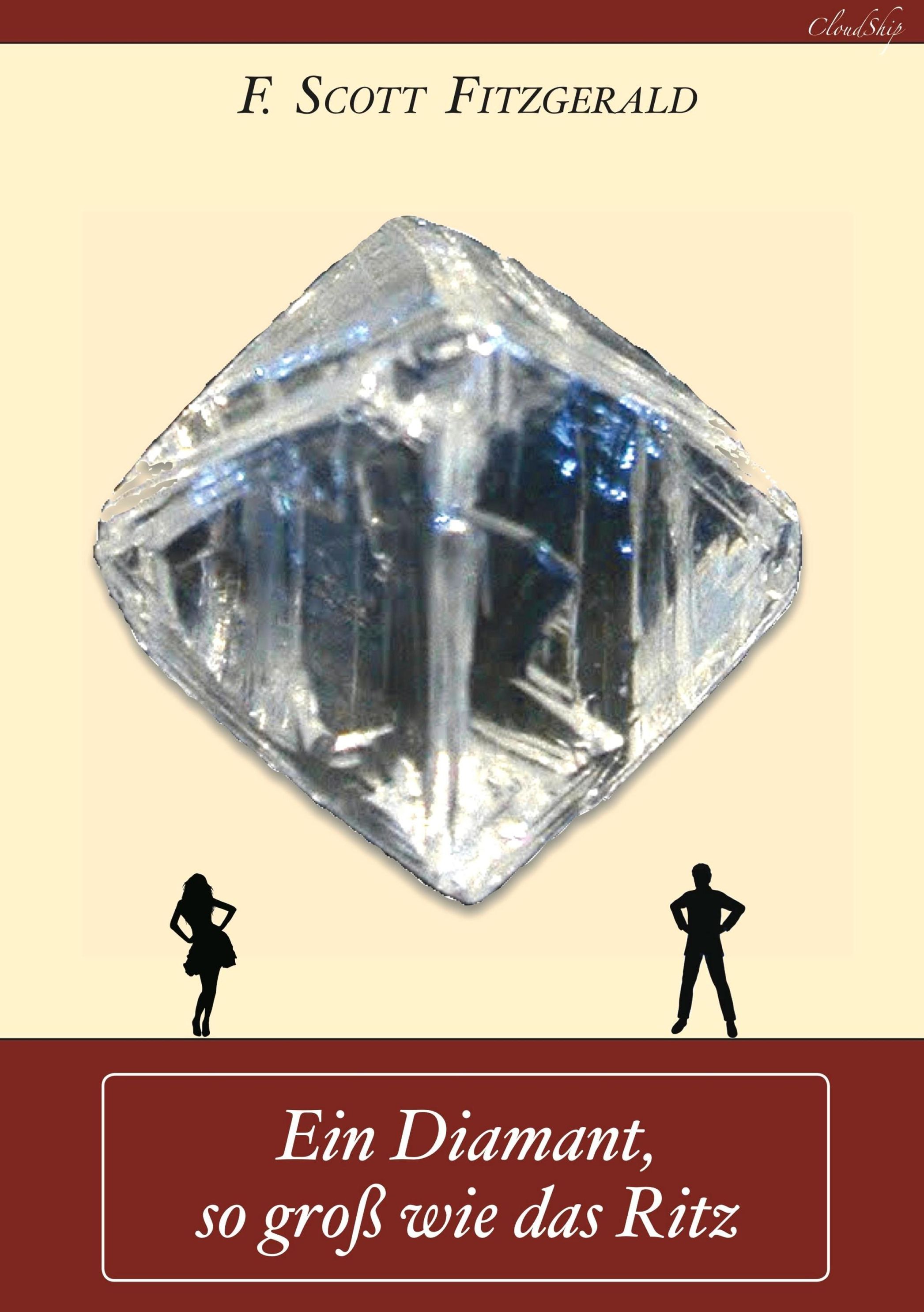 Ein Diamant, so groß wie das Ritz eBook v. Armin Fischer u. weitere |  Weltbild