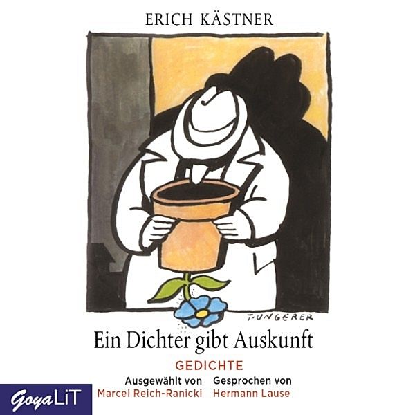 Ein Dichter gibt Auskunft, Erich Kästner