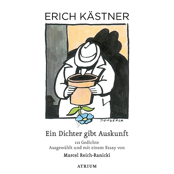 Ein Dichter gibt Auskunft, Erich Kästner