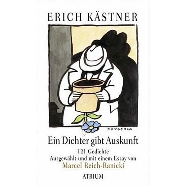 Ein Dichter gibt Auskunft, Erich Kästner