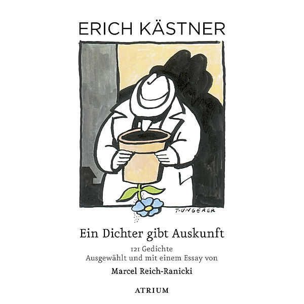 Ein Dichter gibt Auskunft, Erich Kästner