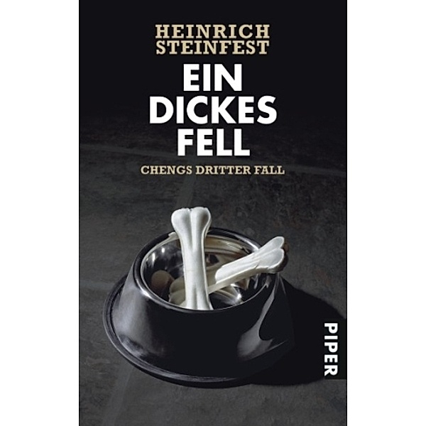 Ein dickes Fell / Cheng Bd.3, Heinrich Steinfest