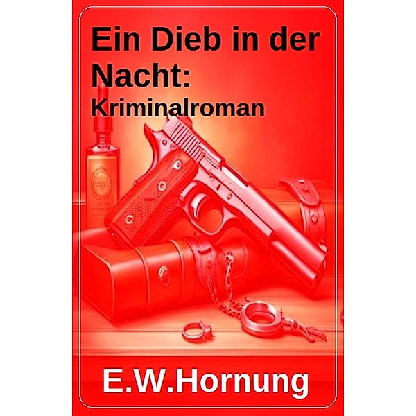 Ein Dieb in der Nacht: Kriminalroman, E. W. Hornung