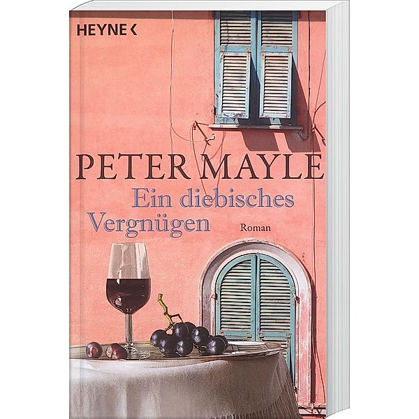 Ein diebisches Vergnügen / Sam Levitt Bd.1, Peter Mayle