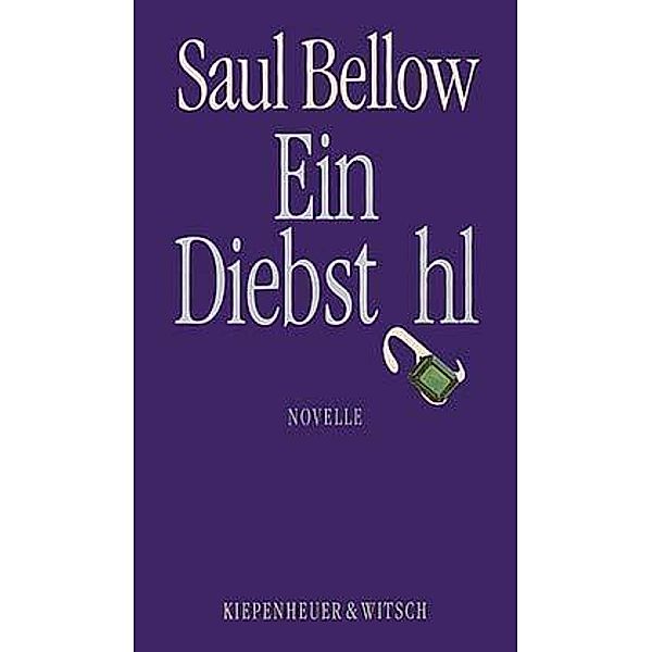 Ein Diebstahl, Saul Bellow