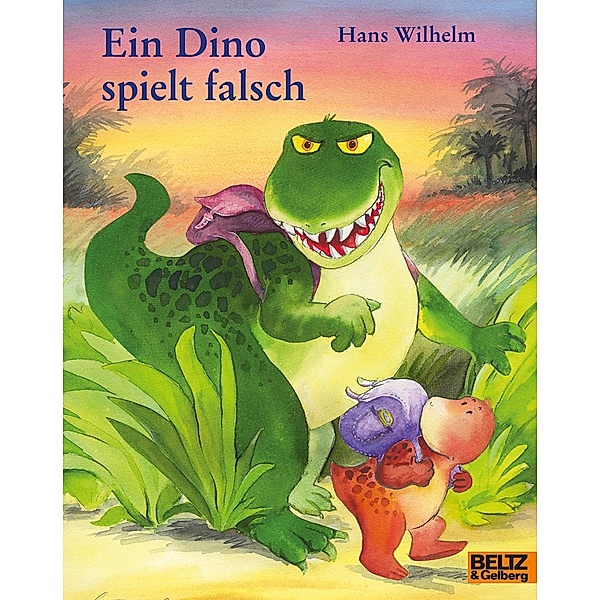 Ein Dino spielt falsch, Hans Wilhelm