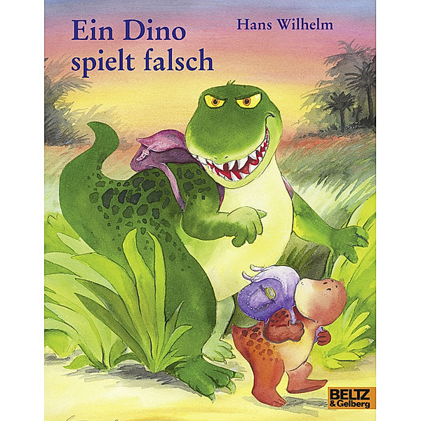 Ein Dino spielt falsch, Hans Wilhelm