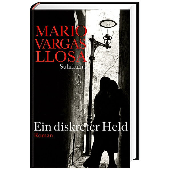 Ein diskreter Held, Mario Vargas Llosa