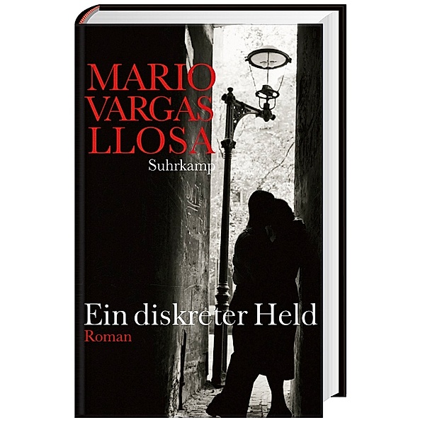 Ein diskreter Held, Mario Vargas Llosa
