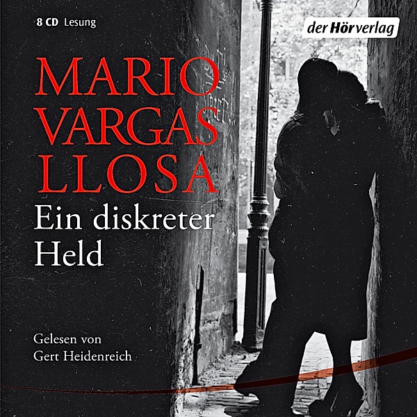 Ein diskreter Held, 8 CDs, Mario Vargas Llosa