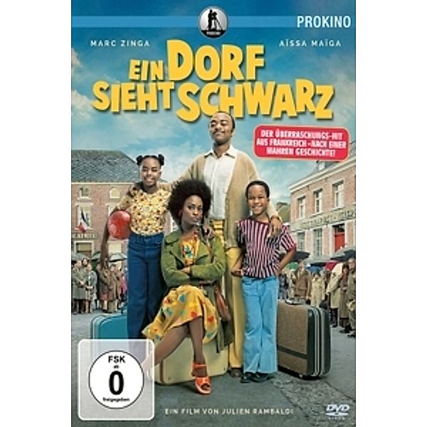 Ein Dorf sieht schwarz, Marc,Maiga,Aissa Zinga