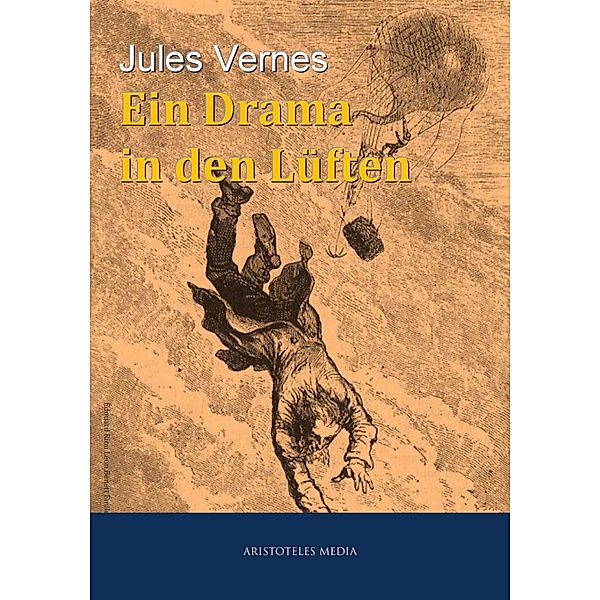 Ein Drama in den Lüften, Jules Verne