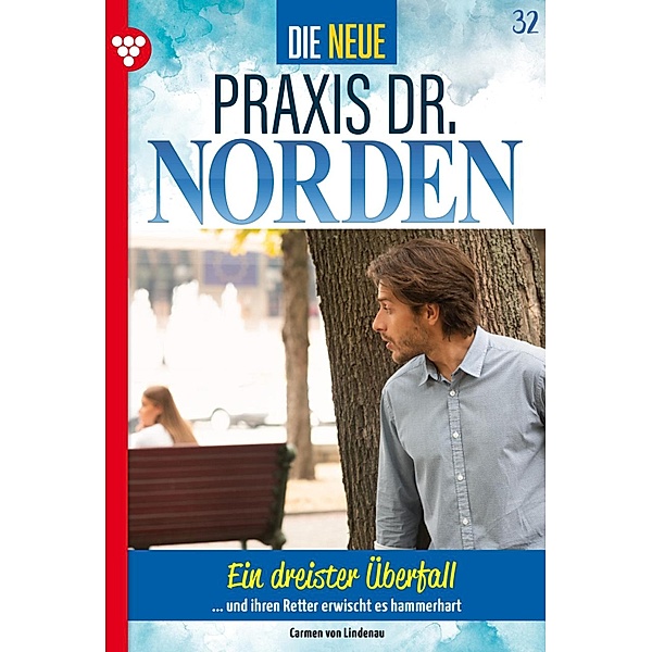 Ein dreister Überfall / Die neue Praxis Dr. Norden Bd.32, Carmen von Lindenau