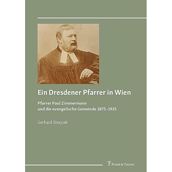 Ein Dresdener Pfarrer in Wien, Gerhard Strejcek