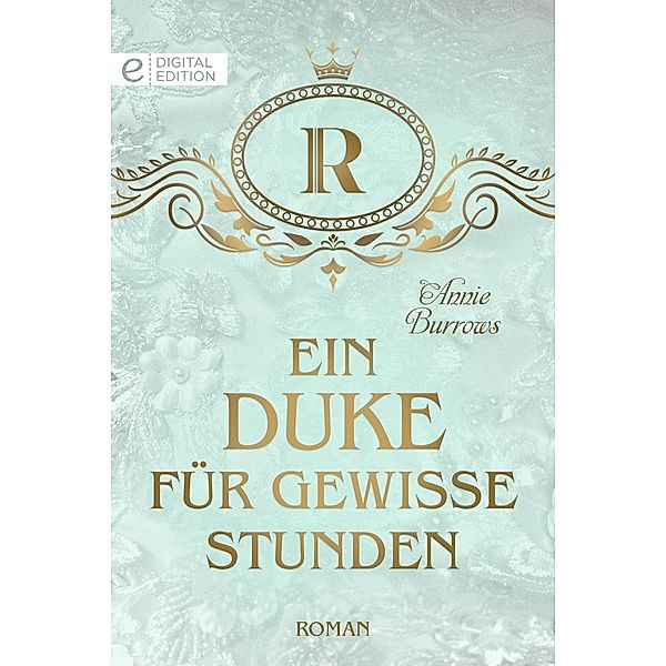 Ein Duke für gewisse Stunden, Annie Burrows