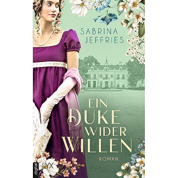 Ein Duke wider Willen / Elegant Occasions Bd.1, Sabrina Jeffries