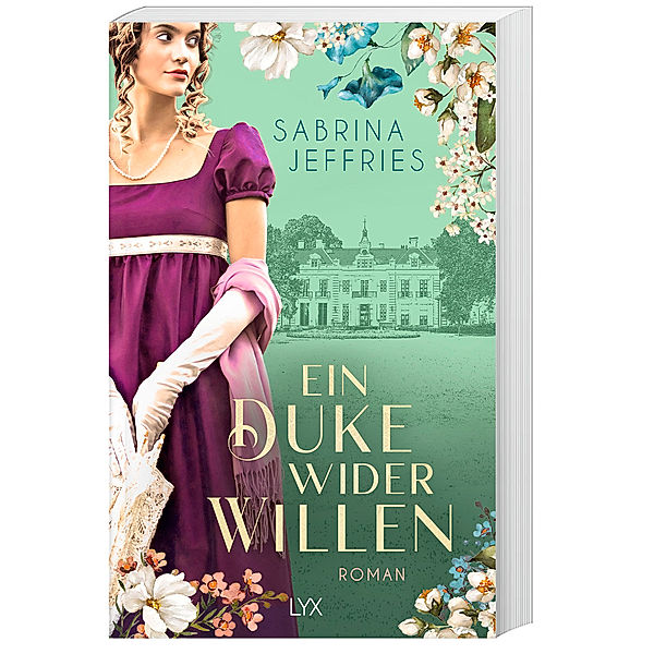 Ein Duke wider Willen / Elegant Occasions Bd.1, Sabrina Jeffries