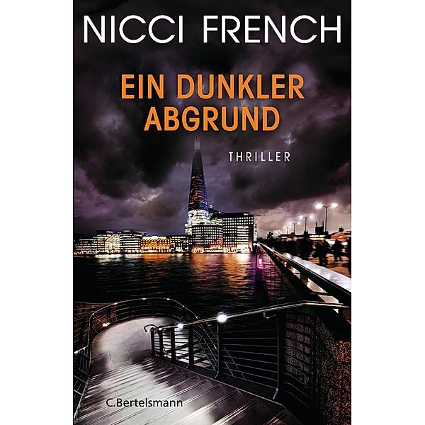 Ein dunkler Abgrund, Nicci French