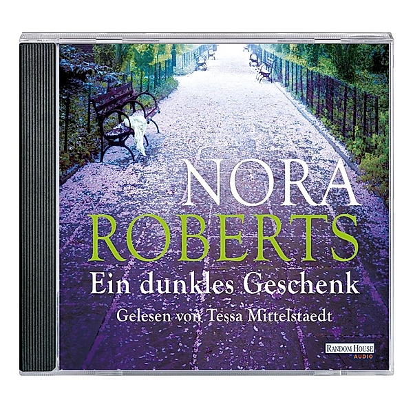 Ein dunkles Geschenk, 6 Audio-CDs, Nora Roberts