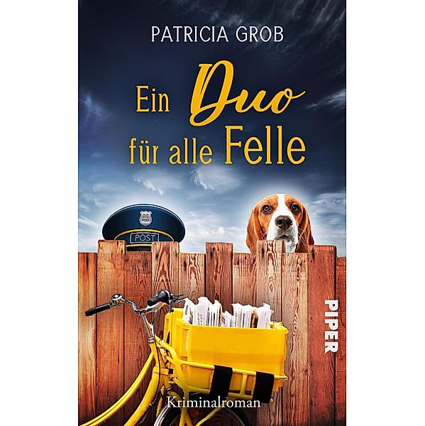 Ein Duo für alle Felle, Patricia Grob