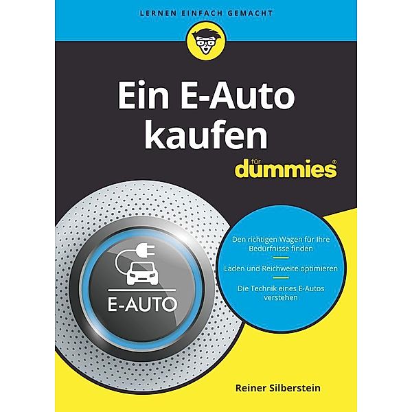 Ein E-Auto kaufen für Dummies / für Dummies, Reiner Silberstein