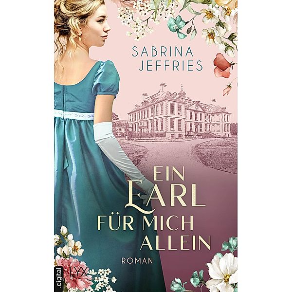 Ein Earl für mich allein / Elegant Occasions Bd.2, Sabrina Jeffries