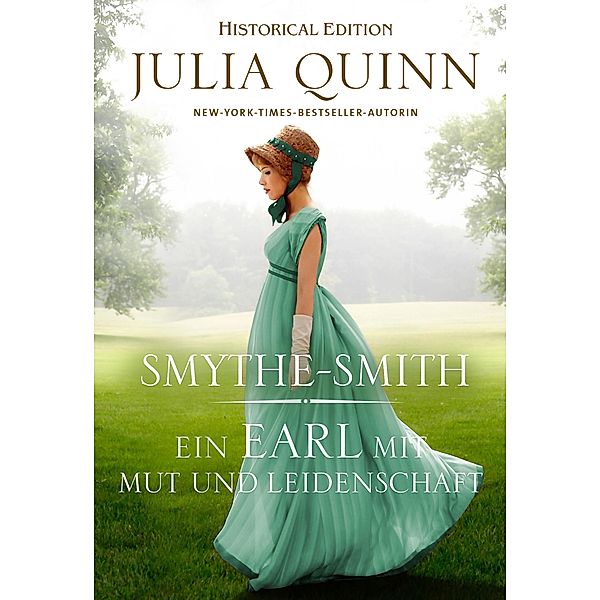 Ein Earl mit Mut und Leidenschaft, Julia Quinn