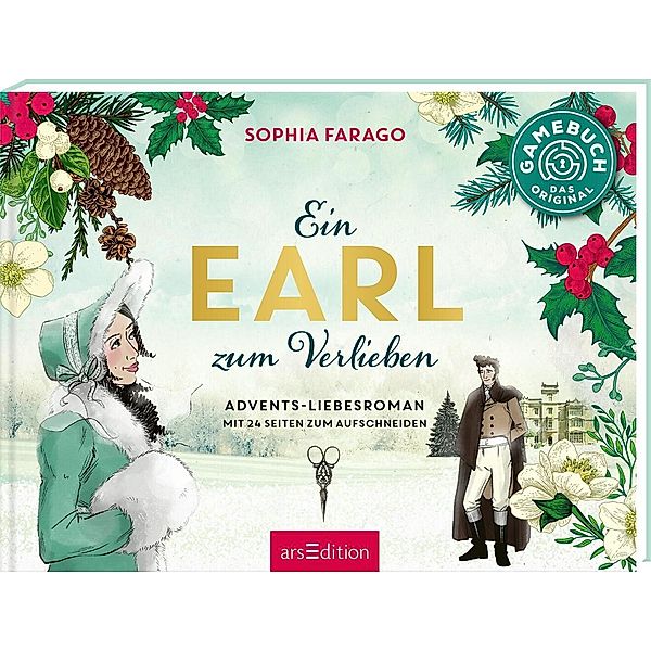 Ein Earl zum Verlieben, Sophia Farago