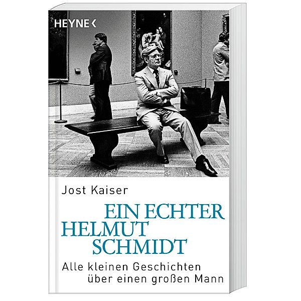 Ein echter Helmut Schmidt, Jost Kaiser