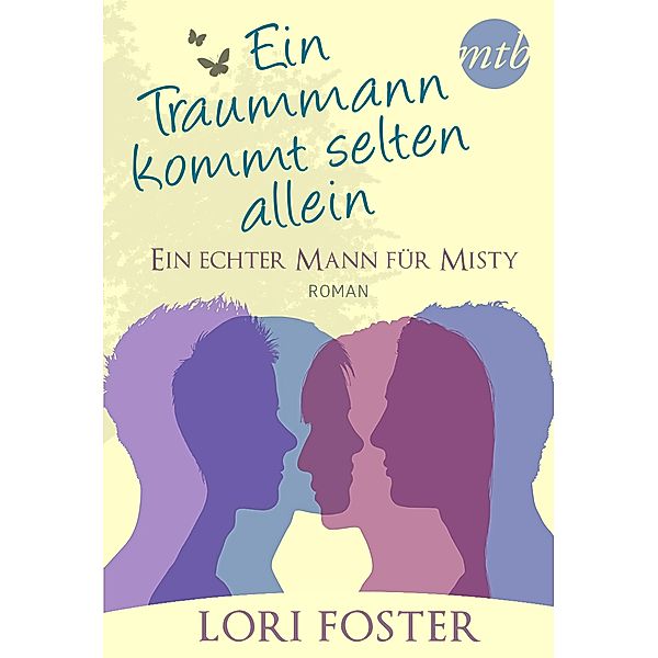 Ein echter Mann für Misty, Lori Foster