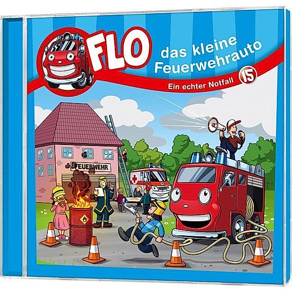 Ein echter Notfall - Folge 15,Audio-CD, Christian Mörken