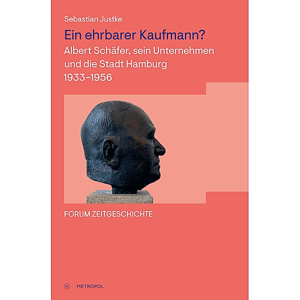 Ein ehrbarer Kaufmann?, Sebastian Justke