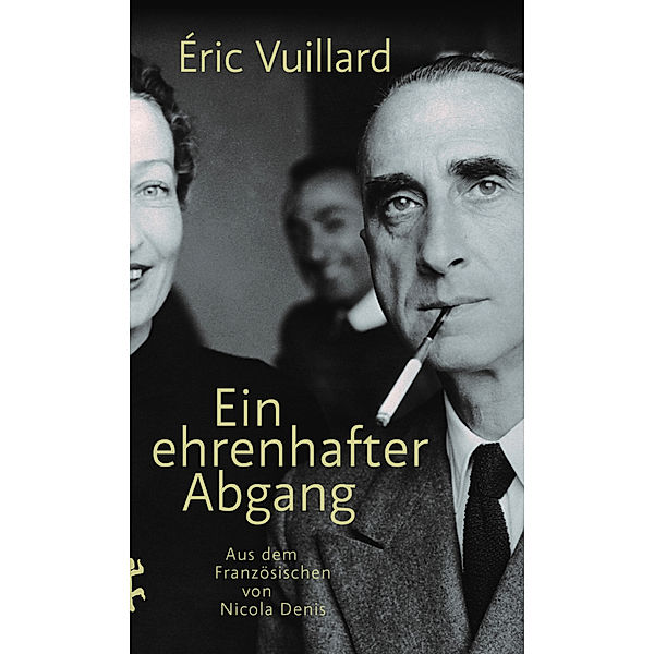 Ein ehrenhafter Abgang, Éric Vuillard