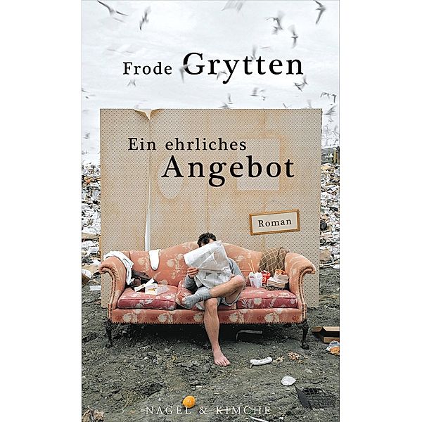 Ein ehrliches Angebot, Frode Grytten