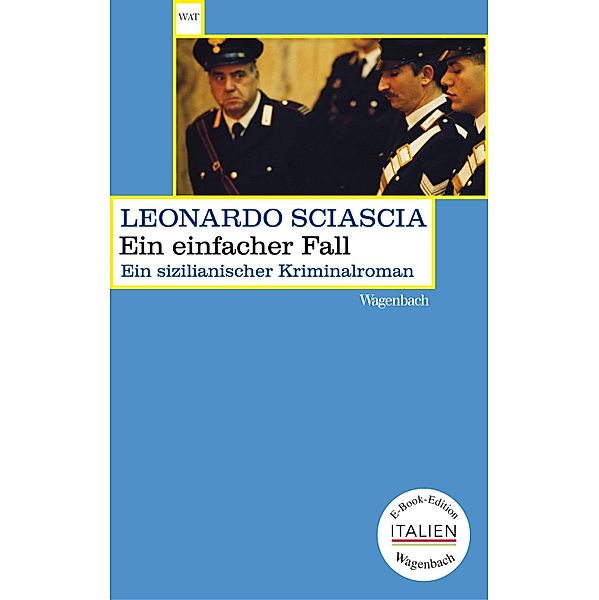 Ein einfacher Fall / E-Book-Edition ITALIEN, Leonardo Sciascia