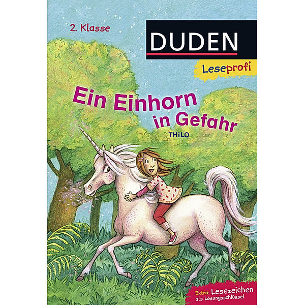 Ein Einhorn in Gefahr, Thilo