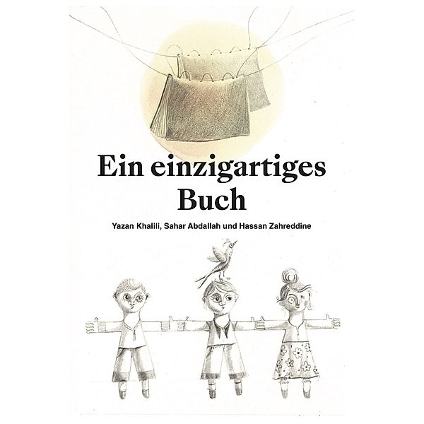 Ein einzigartiges Buch, Yazan Khalili