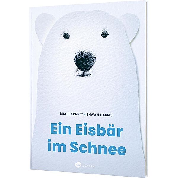 Ein Eisbär im Schnee, Mac Barnett