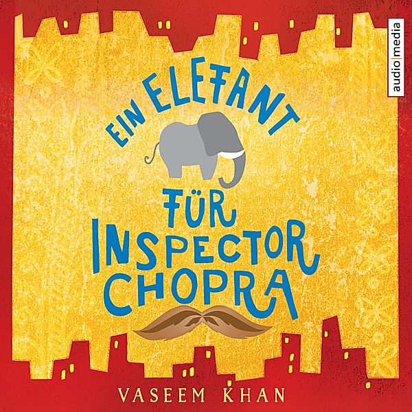 Ein Elefant für Inspector Chopra, Vaseem Khan