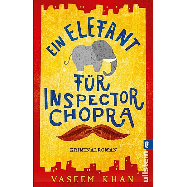 Ein Elefant für Inspector Chopra / Inspector Chopra Bd.1, Vaseem Khan