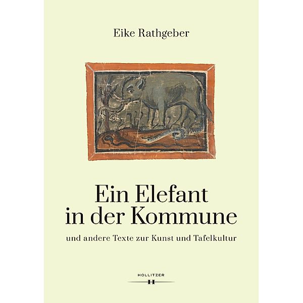 Ein Elefant in der Kommune, Eike Rathgeber