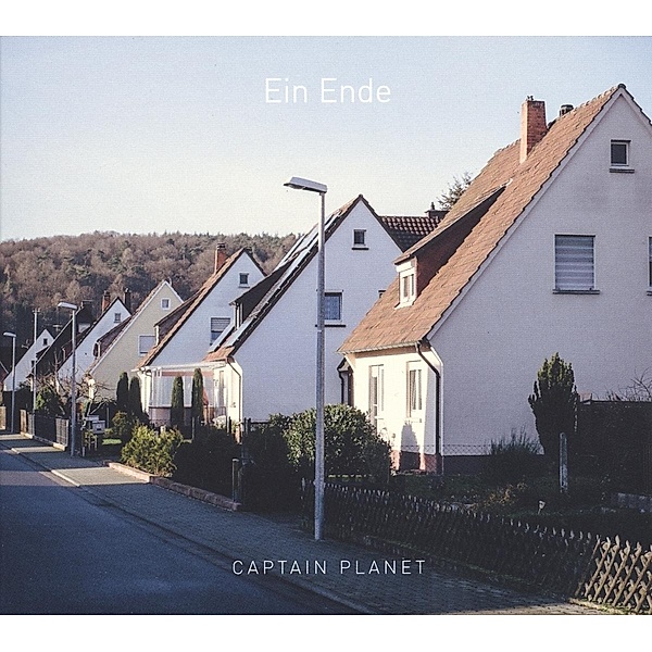 Ein Ende (Vinyl), Captain Planet