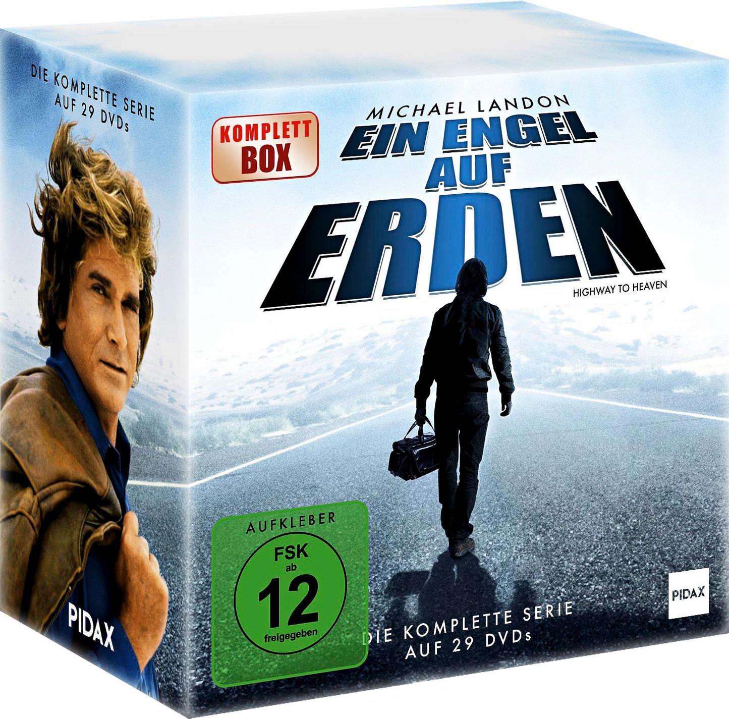 Ein Engel auf Erden - Die komplette Serie DVD | Weltbild.de