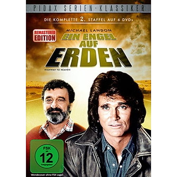 Ein Engel auf Erden - Staffel 2, Ein Engel auf Erden