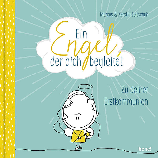 Ein Engel, der dich begleitet, Marcus C. Leitschuh, Kerstin Leitschuh