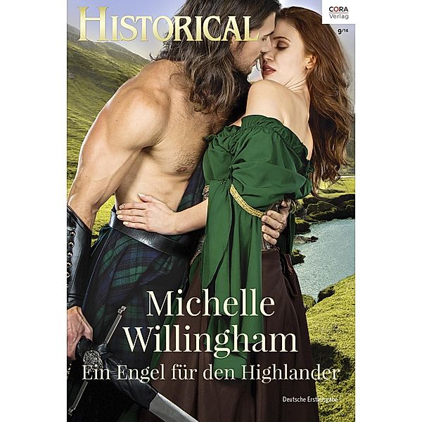 Ein Engel für den Highlander, Michelle Willingham