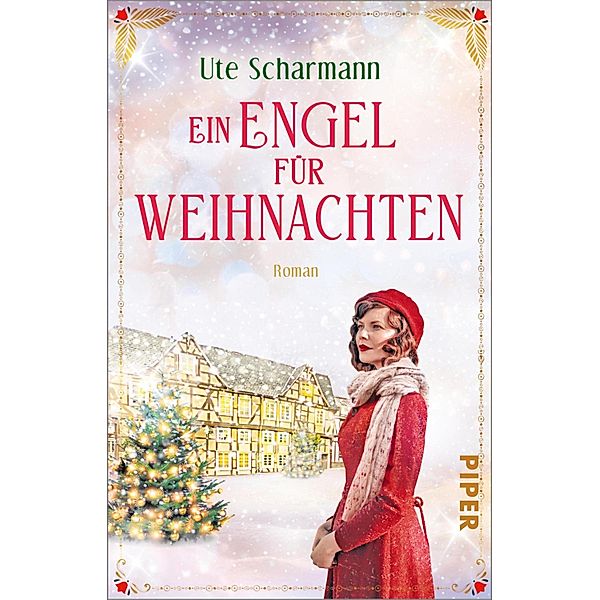 Ein Engel für Weihnachten, Ute Scharmann