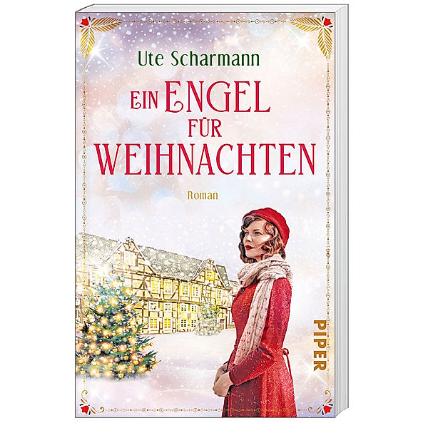 Ein Engel für Weihnachten, Ute Scharmann