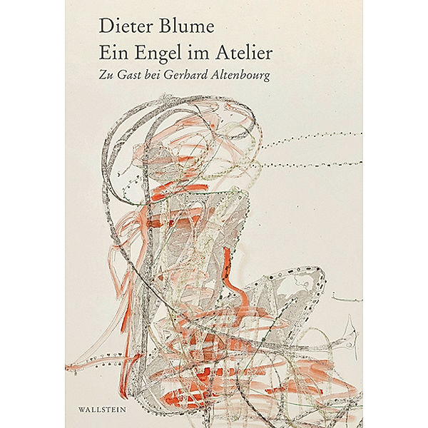 Ein Engel im Atelier, Dieter Blume