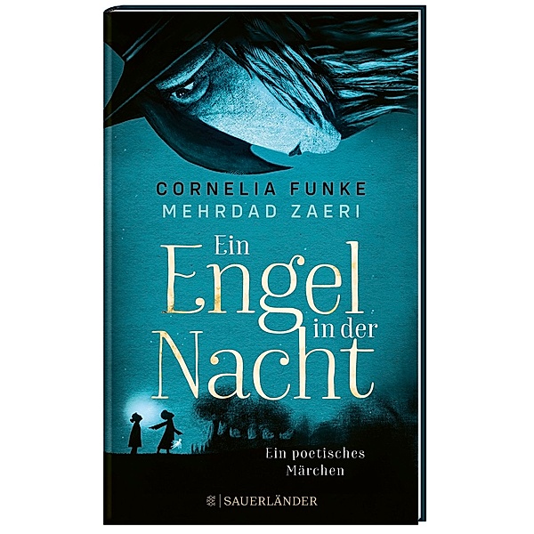 Ein Engel in der Nacht, Cornelia Funke